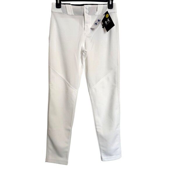 Under Armour Youth Size Medium Loose Baseball Pants NWT $25 - Picture 2 of 9